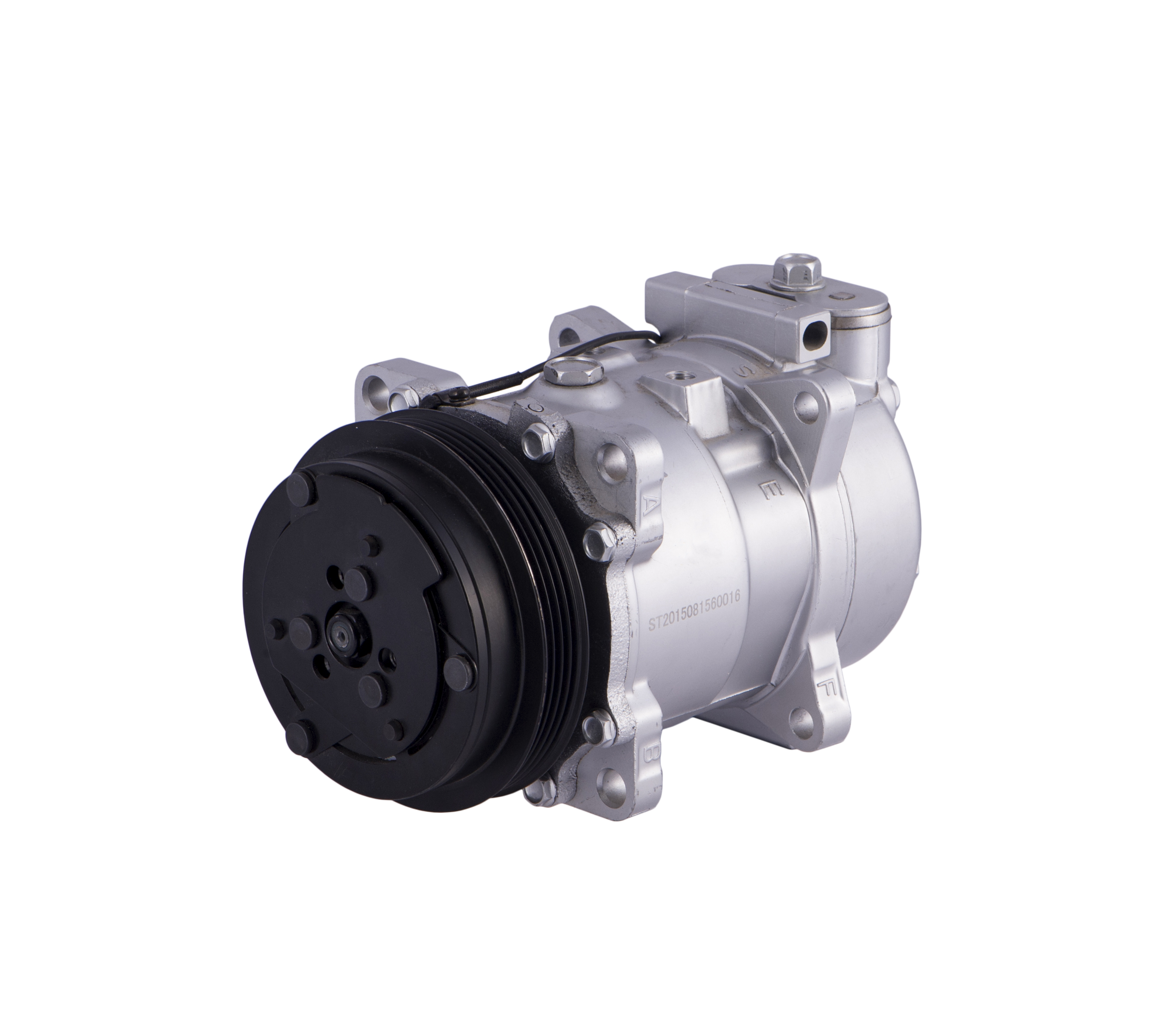 kia pride sanden euro4 compressor